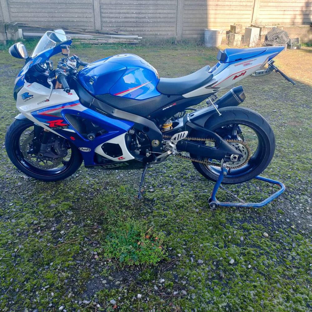 Suzuki GSX-R1000 (2009 - 11)