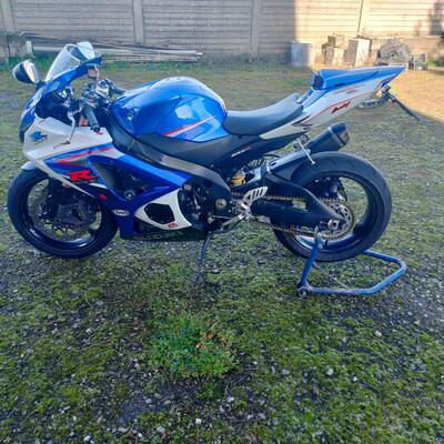 Suzuki GSX-R1000 (2009 - 11) usata