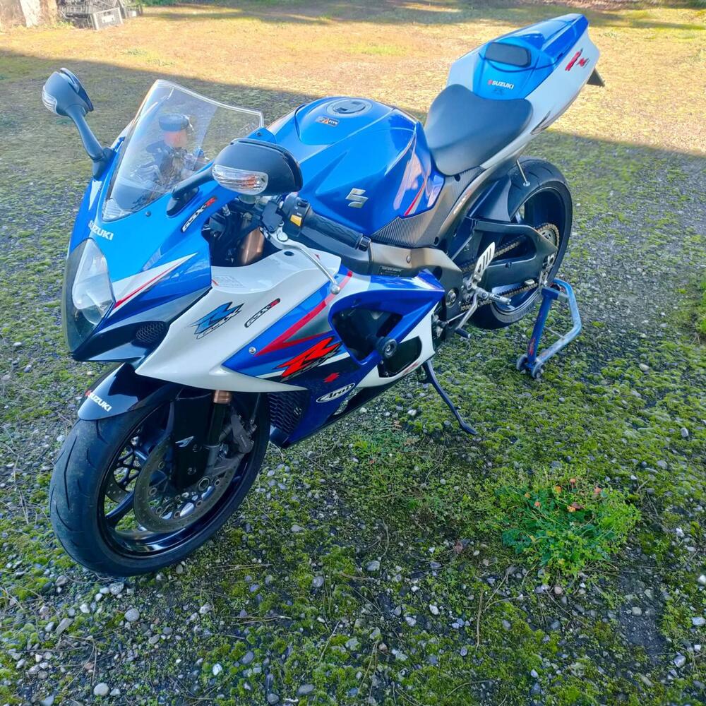 Suzuki GSX-R1000 (2009 - 11) (2)