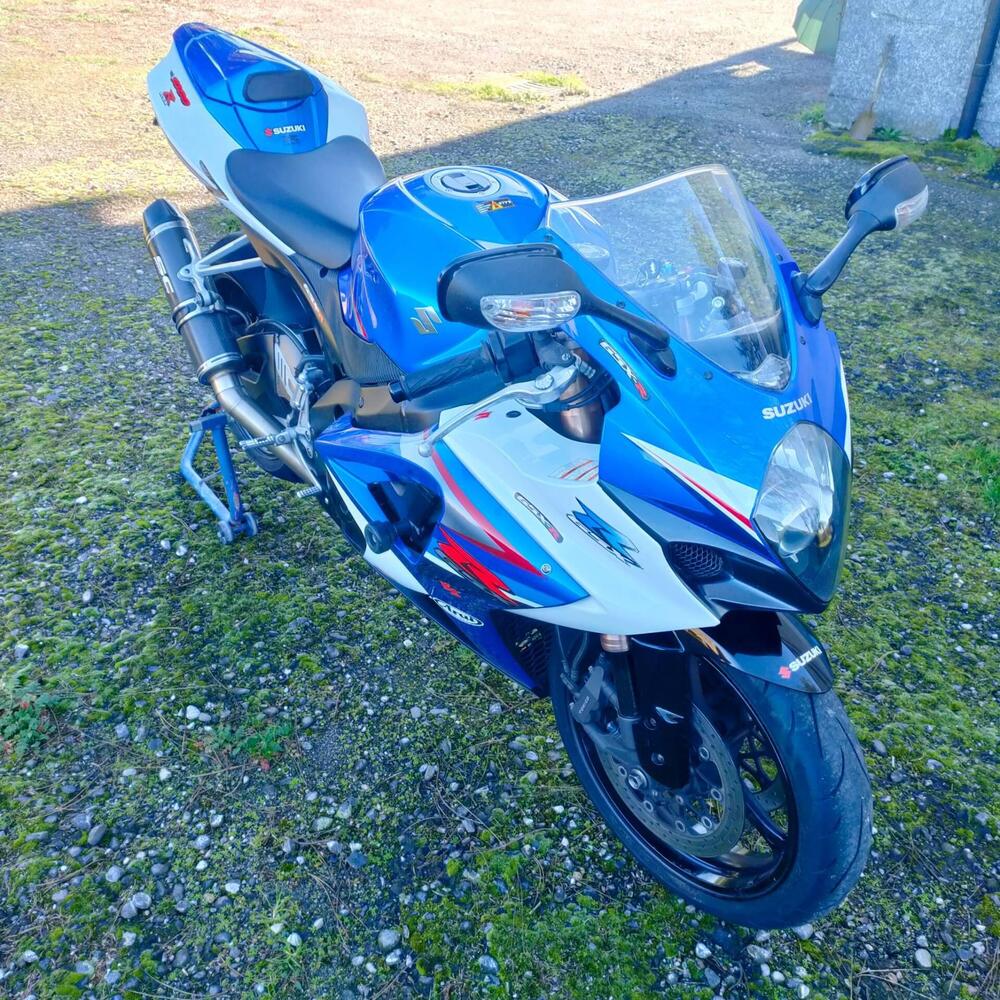 Suzuki GSX-R1000 (2009 - 11) (3)