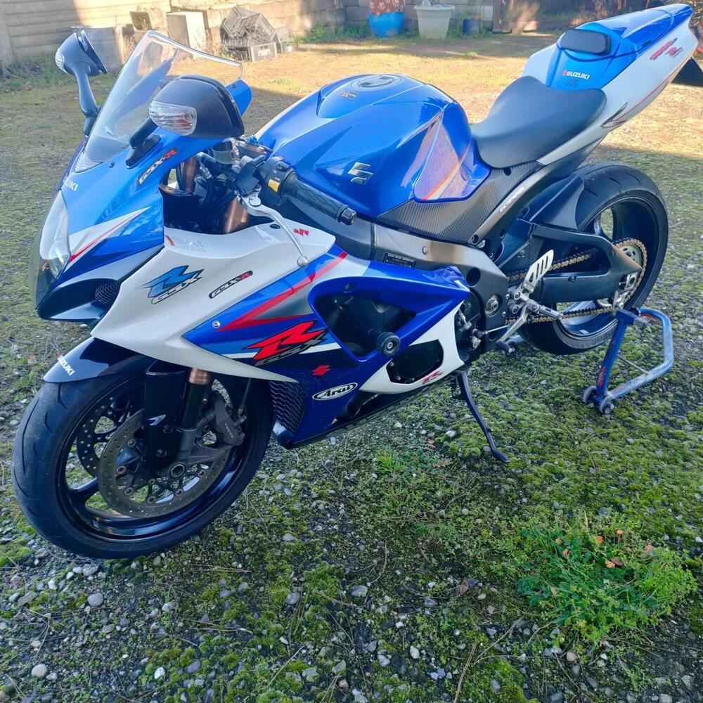 Suzuki GSX-R1000 (2009 - 11) (4)