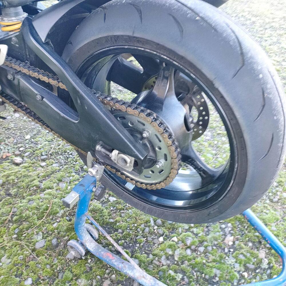 Suzuki GSX-R1000 (2009 - 11) (5)