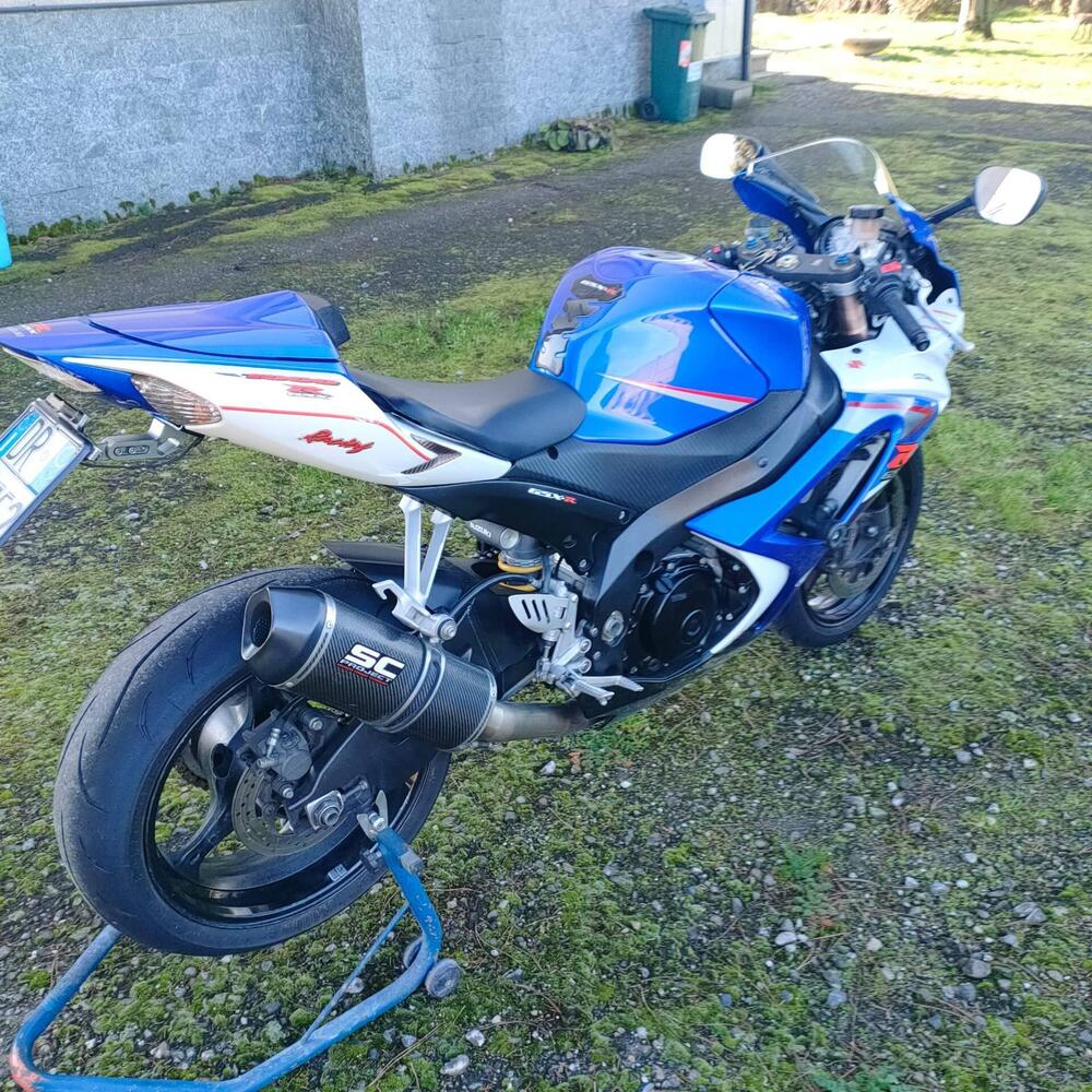 Suzuki GSX-R1000 (2009 - 11) (6)