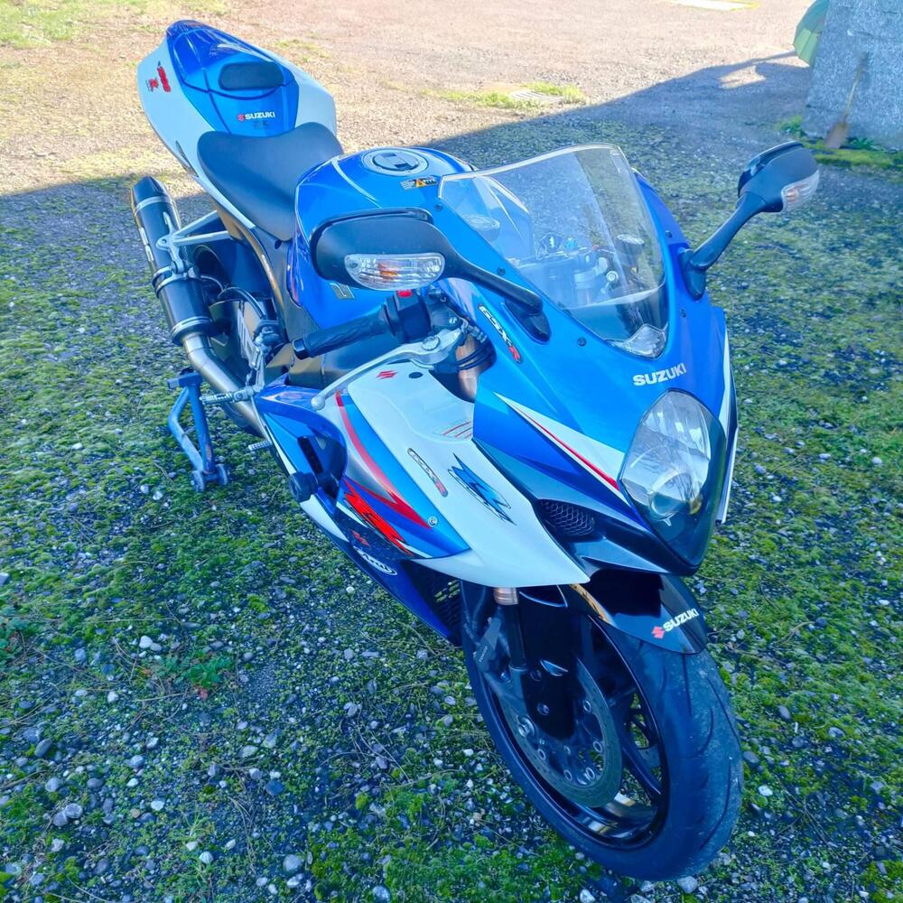Suzuki GSX-R1000 (2009 - 11) (7)