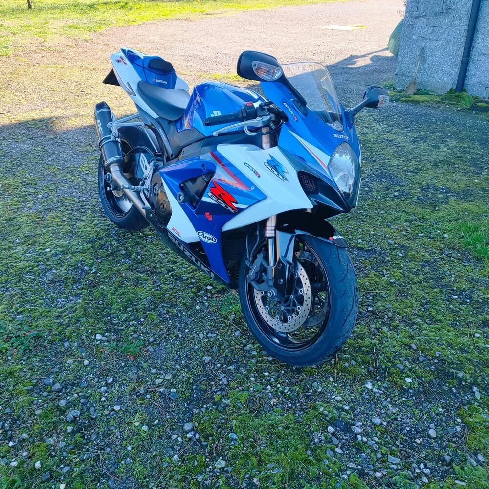 Suzuki GSX-R1000 (2009 - 11) (8)