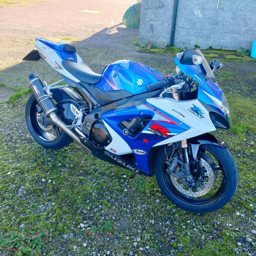 Suzuki GSX-R1000 (2009 - 11) (9)