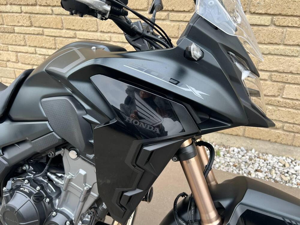Honda CB 500 X (2022 - 23) (2)