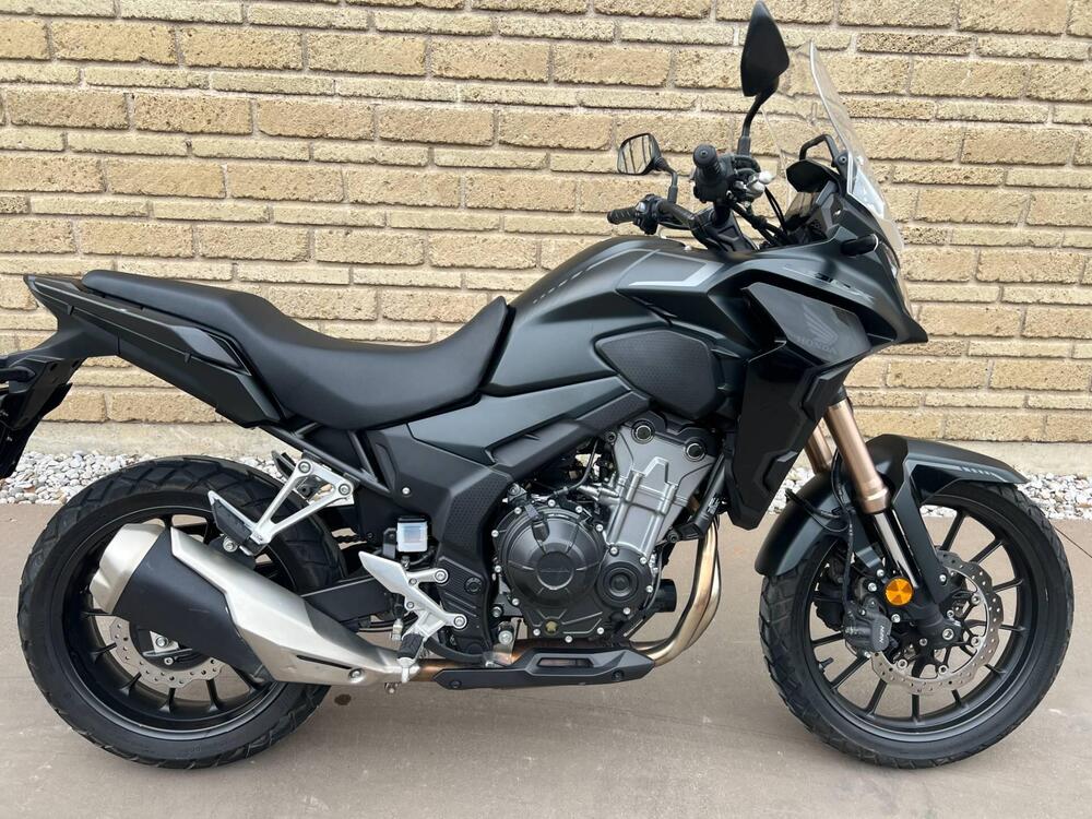 Honda CB 500 X (2022 - 23) (3)