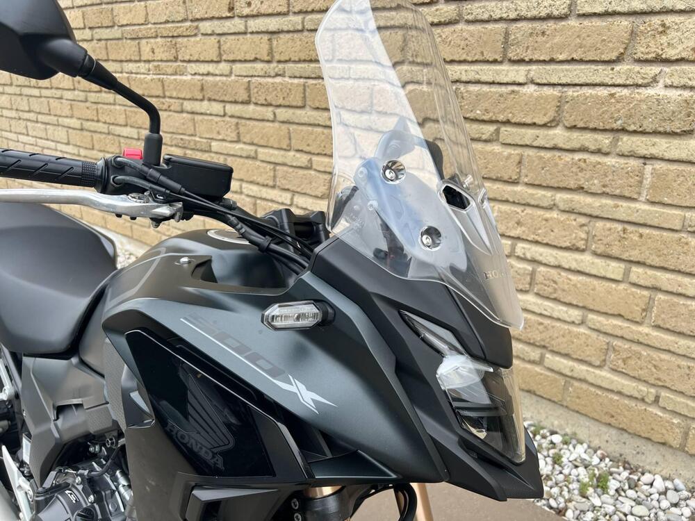 Honda CB 500 X (2022 - 23) (4)