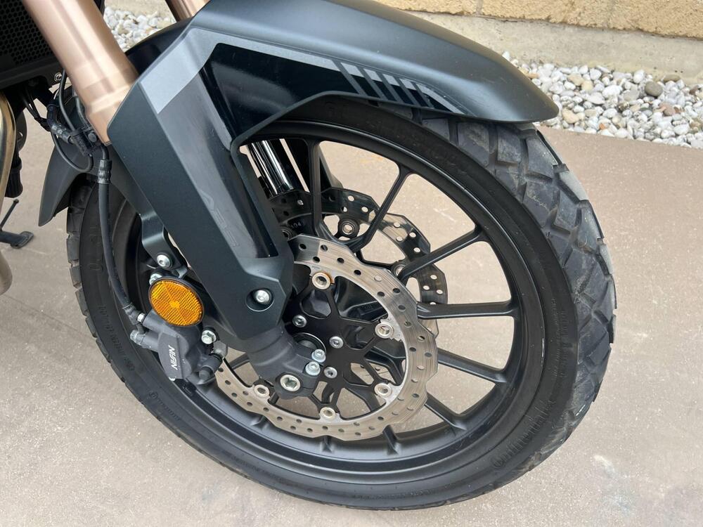 Honda CB 500 X (2022 - 23) (5)