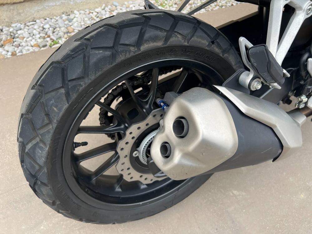 Honda CB 500 X (2022 - 23) (7)