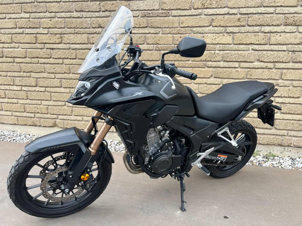 Honda CB 500 X (2022 - 23) (8)