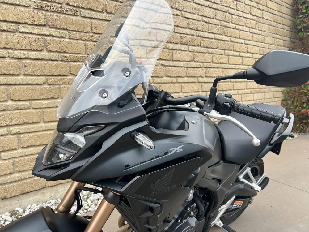 Honda CB 500 X (2022 - 23) (9)