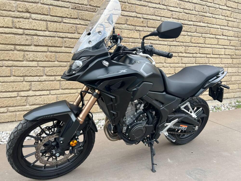 Honda CB 500 X (2022 - 23) (10)