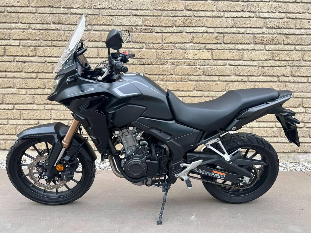 Honda CB 500 X (2022 - 23) (11)