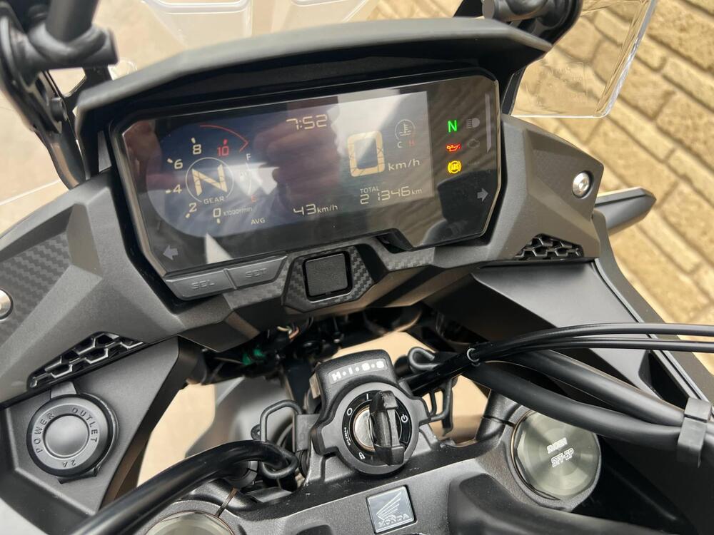 Honda CB 500 X (2022 - 23) (12)