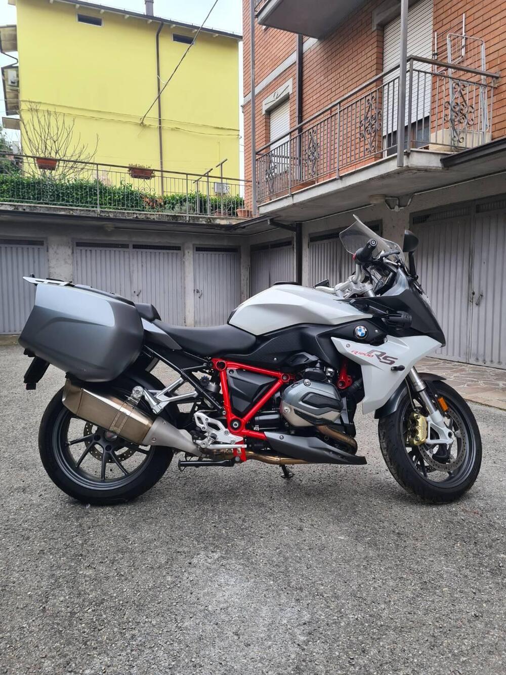 Bmw R 1200 RS (2017 - 19) (2)