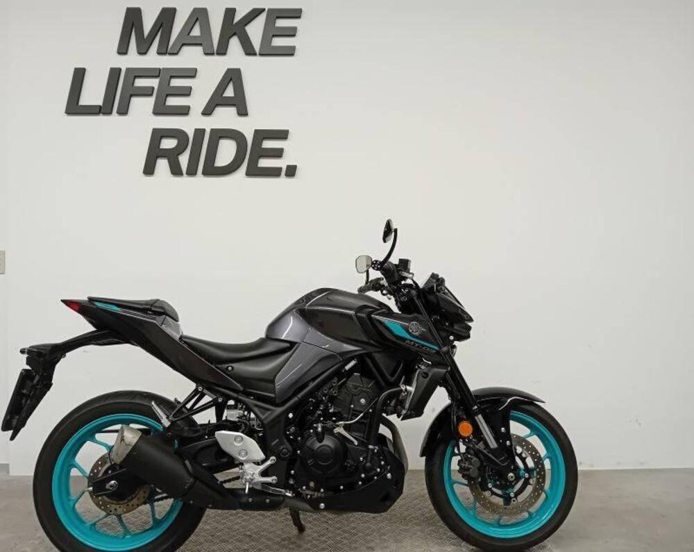 Yamaha MT-03 (2025 - 26)