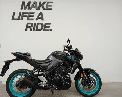 Yamaha MT-03 (2025 - 26) usata