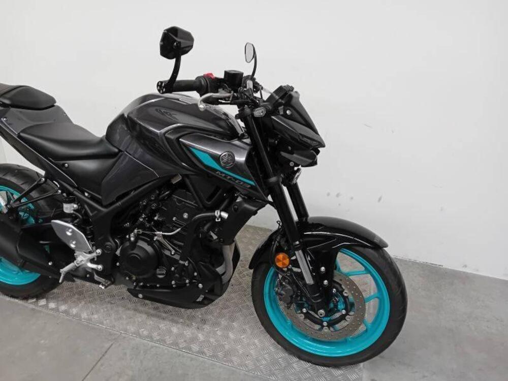 Yamaha MT-03 (2025 - 26) (7)