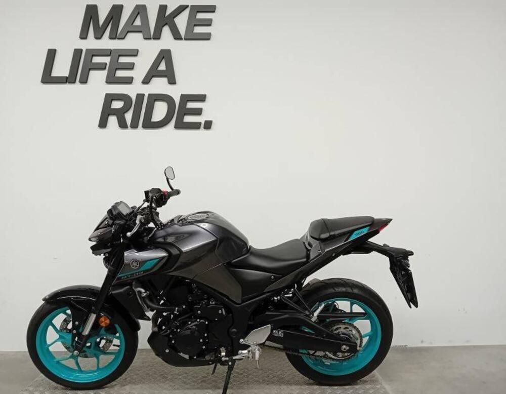 Yamaha MT-03 (2025 - 26) (2)