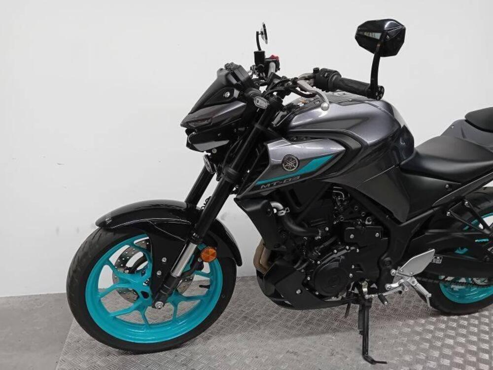Yamaha MT-03 (2025 - 26) (4)