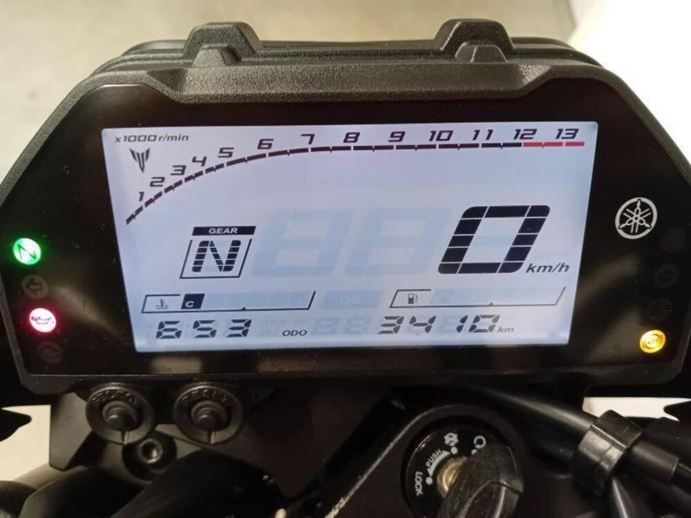 Yamaha MT-03 (2025 - 26) (3)