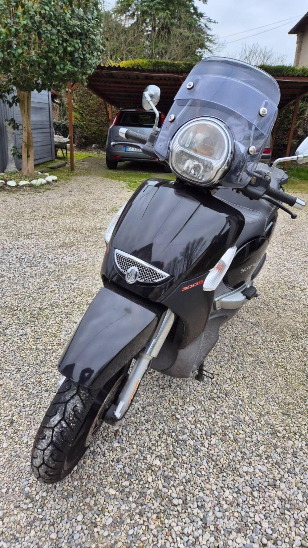 Aprilia Scarabeo 300 Special (2009 - 13) (5)