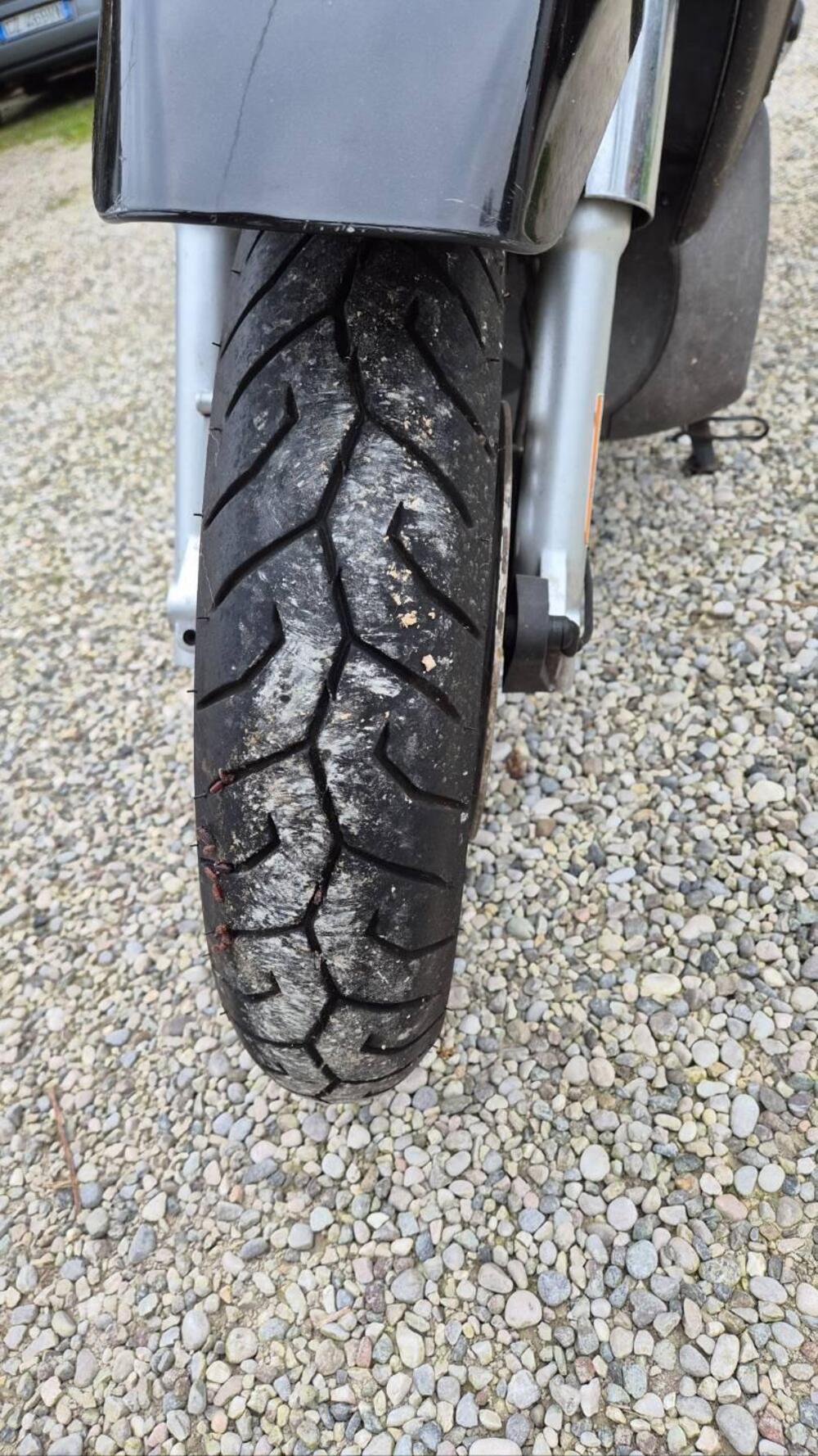 Aprilia Scarabeo 300 Special (2009 - 13) (6)