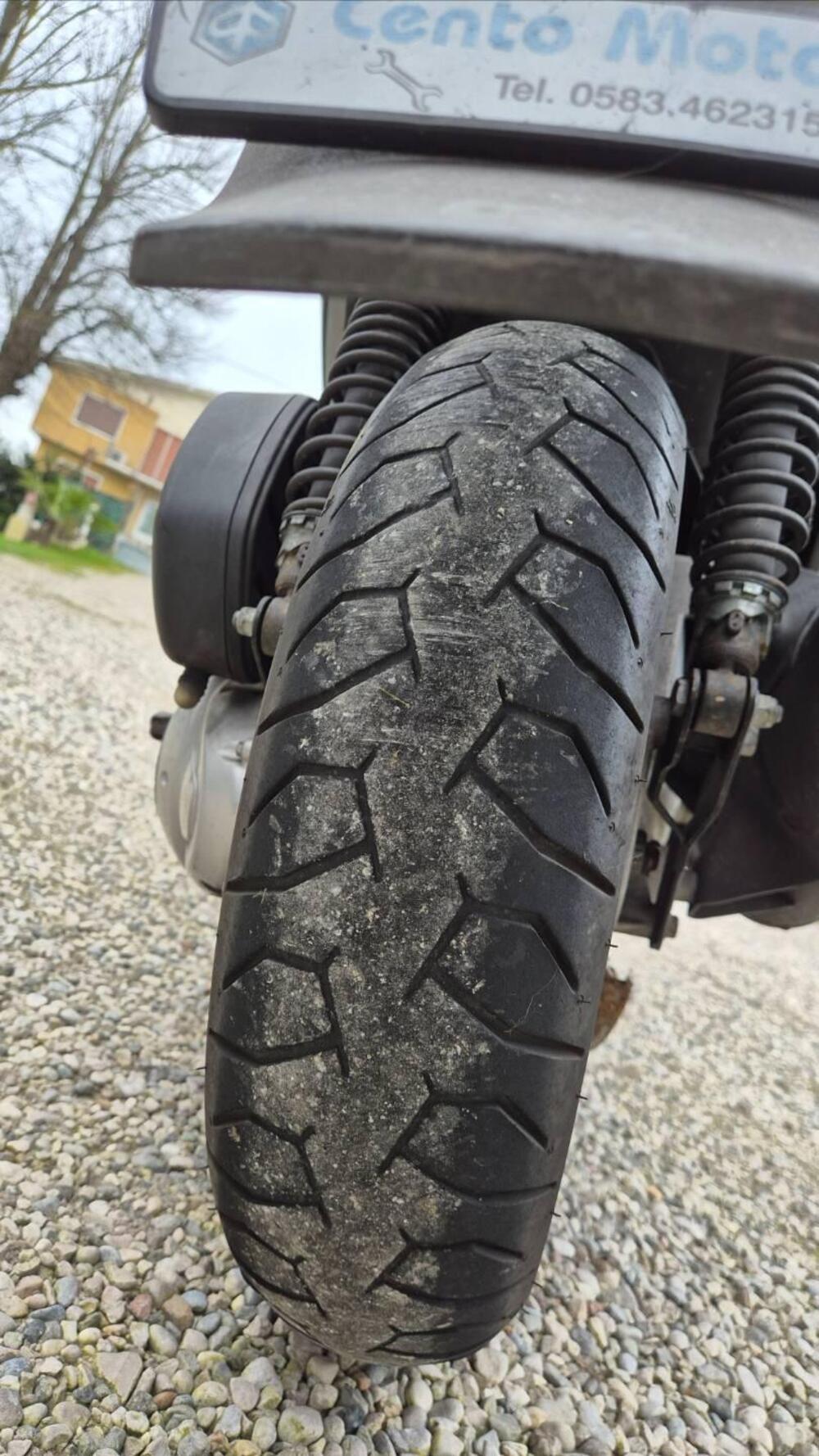 Aprilia Scarabeo 300 Special (2009 - 13) (7)