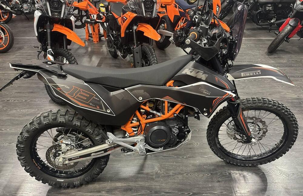 KTM 690 Enduro R (2012 - 17) (11)