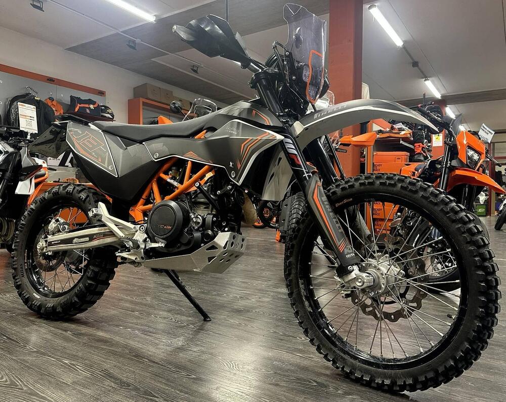 KTM 690 Enduro R (2012 - 17) (16)