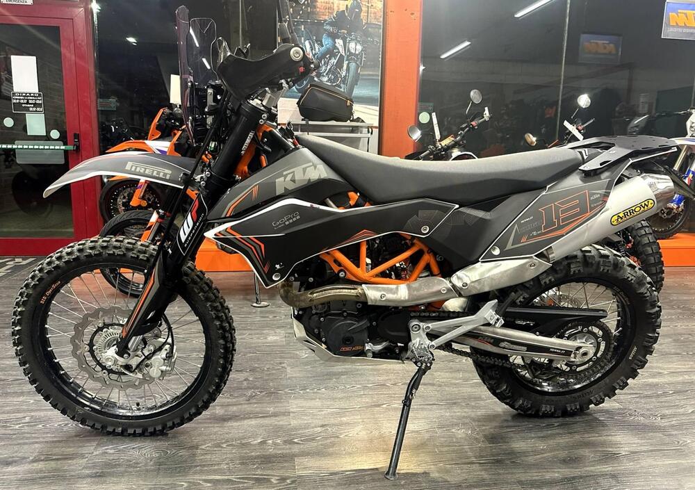 KTM 690 Enduro R (2012 - 17) (12)