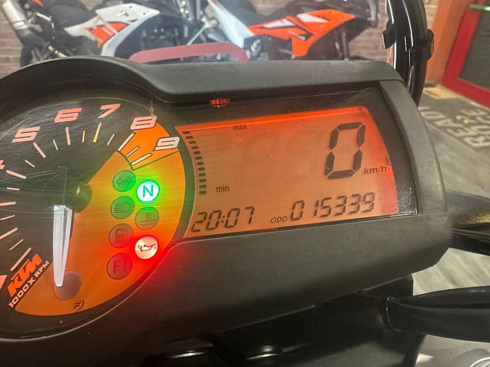 KTM 690 Enduro R (2012 - 17) (20)