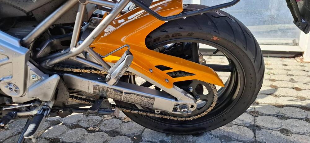 Kawasaki Versys 650 (2010 - 13)