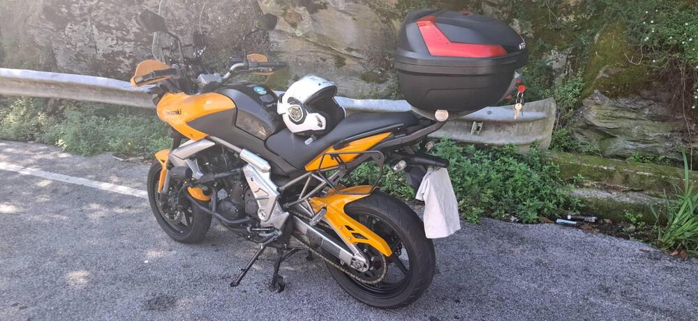 Kawasaki Versys 650 (2010 - 13) (3)