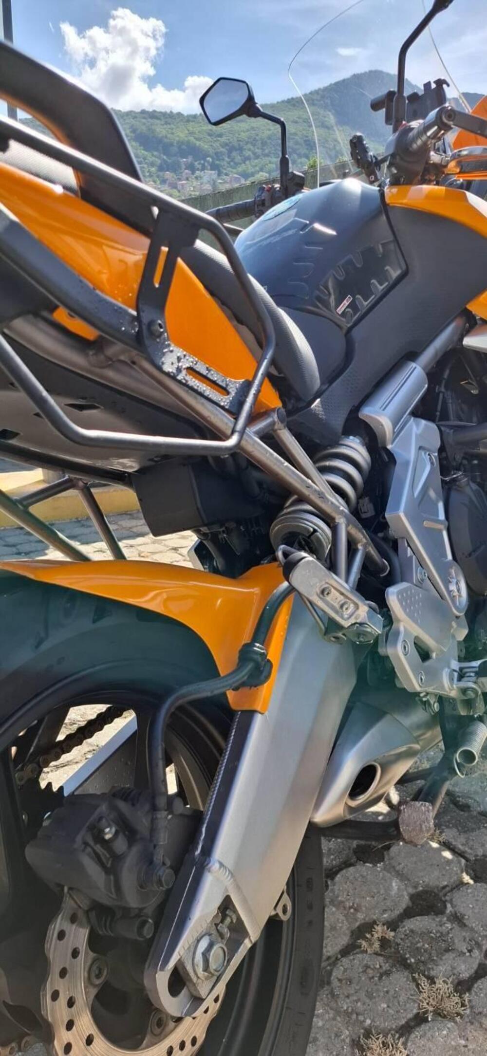 Kawasaki Versys 650 (2010 - 13) (4)