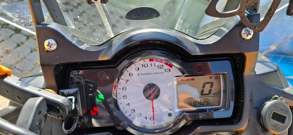 Kawasaki Versys 650 (2010 - 13) (6)