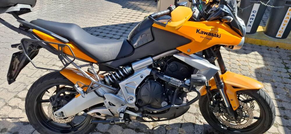 Kawasaki Versys 650 (2010 - 13) (7)