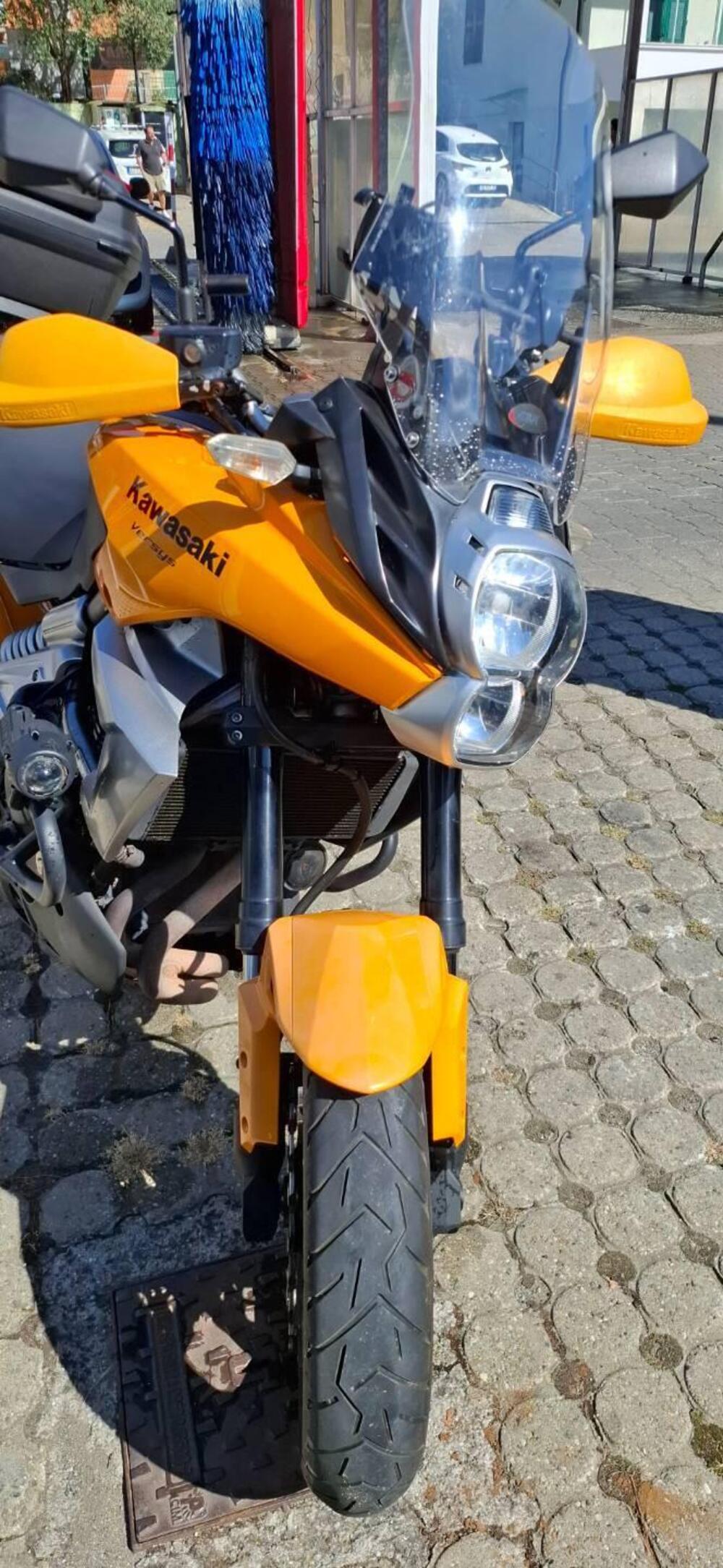 Kawasaki Versys 650 (2010 - 13) (8)