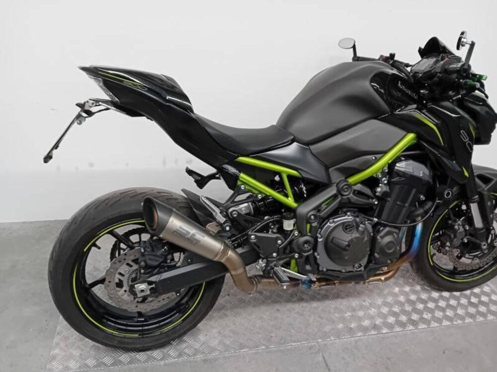 Kawasaki Z 900 (2019) (5)