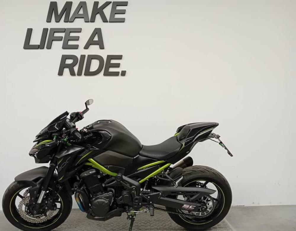 Kawasaki Z 900 (2019) (2)