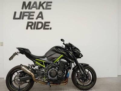 Kawasaki Z 900 (2019) usata