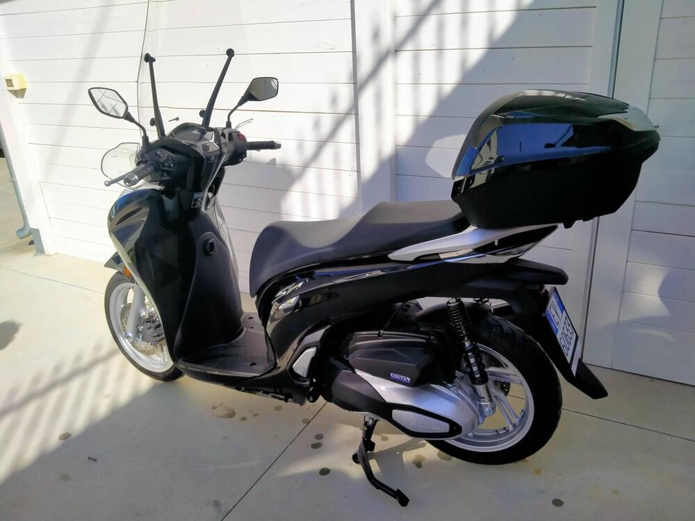 Honda SH 350 (2021 - 24)