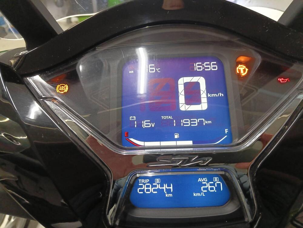 Honda SH 350 (2021 - 24) (7)