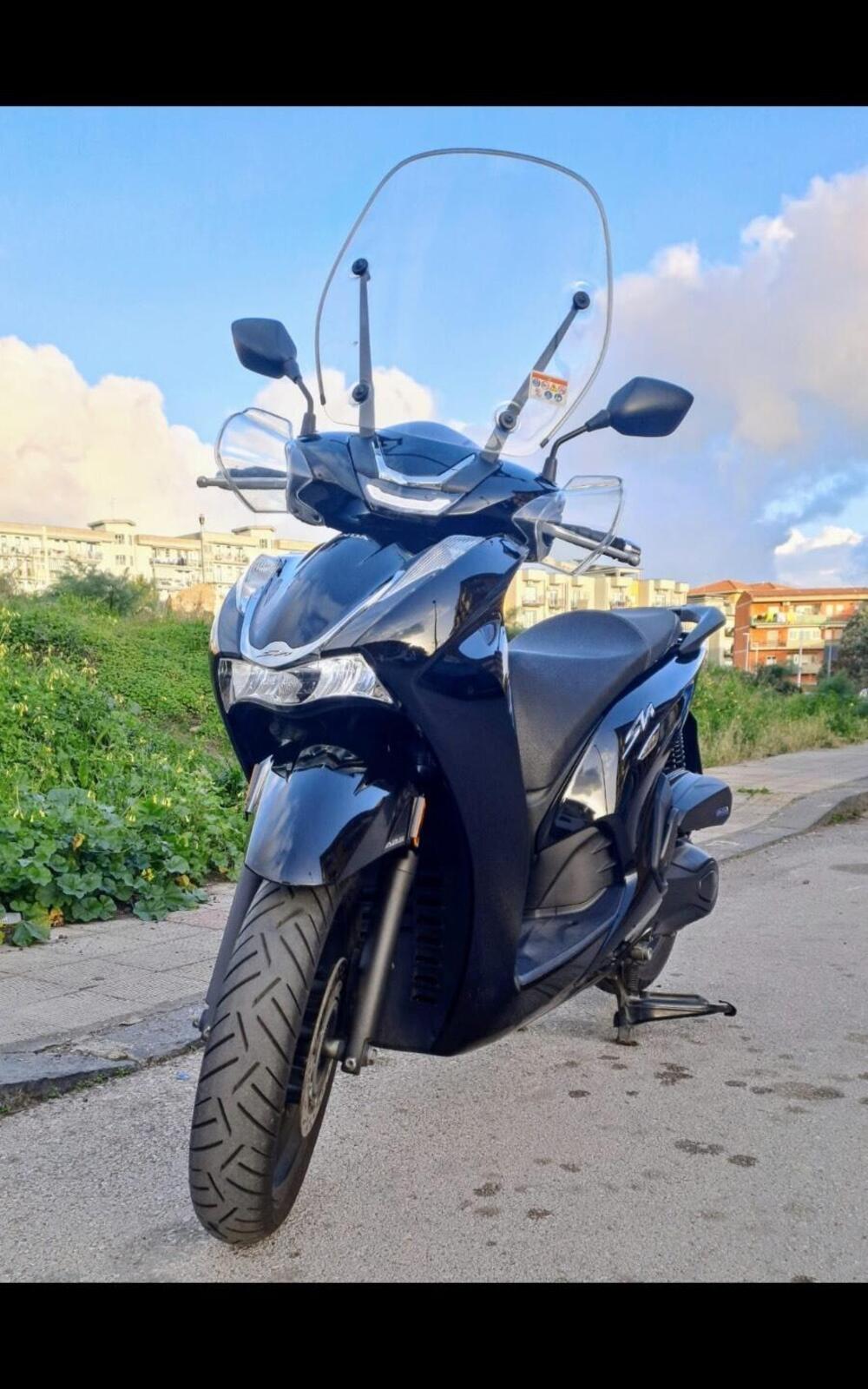 Honda SH 350 (2021 - 24)