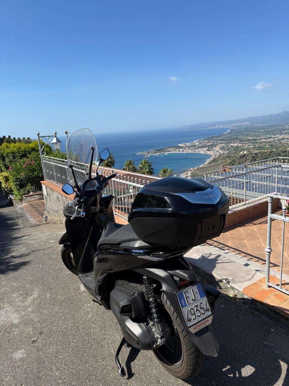 Honda SH 350 (2021 - 24) (5)