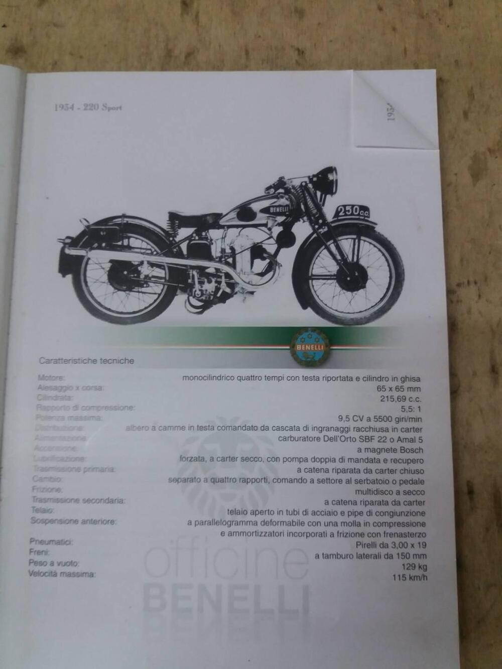 Benelli 220 sport 1935 (9)