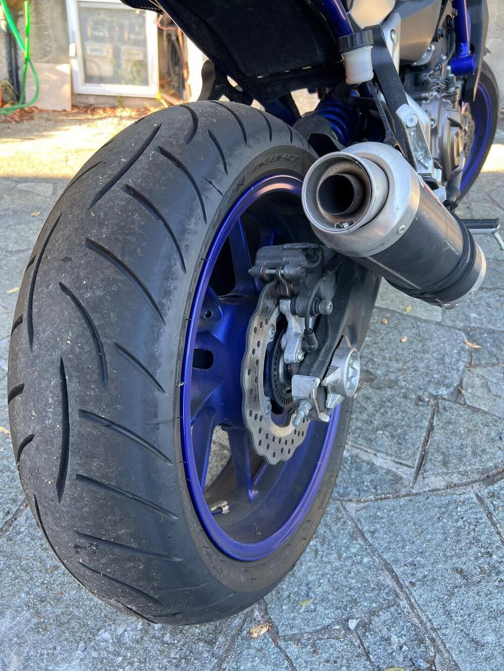 Yamaha MT-07 ABS (2014 - 16) (3)
