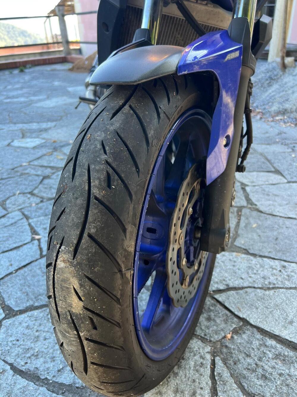 Yamaha MT-07 ABS (2014 - 16) (4)